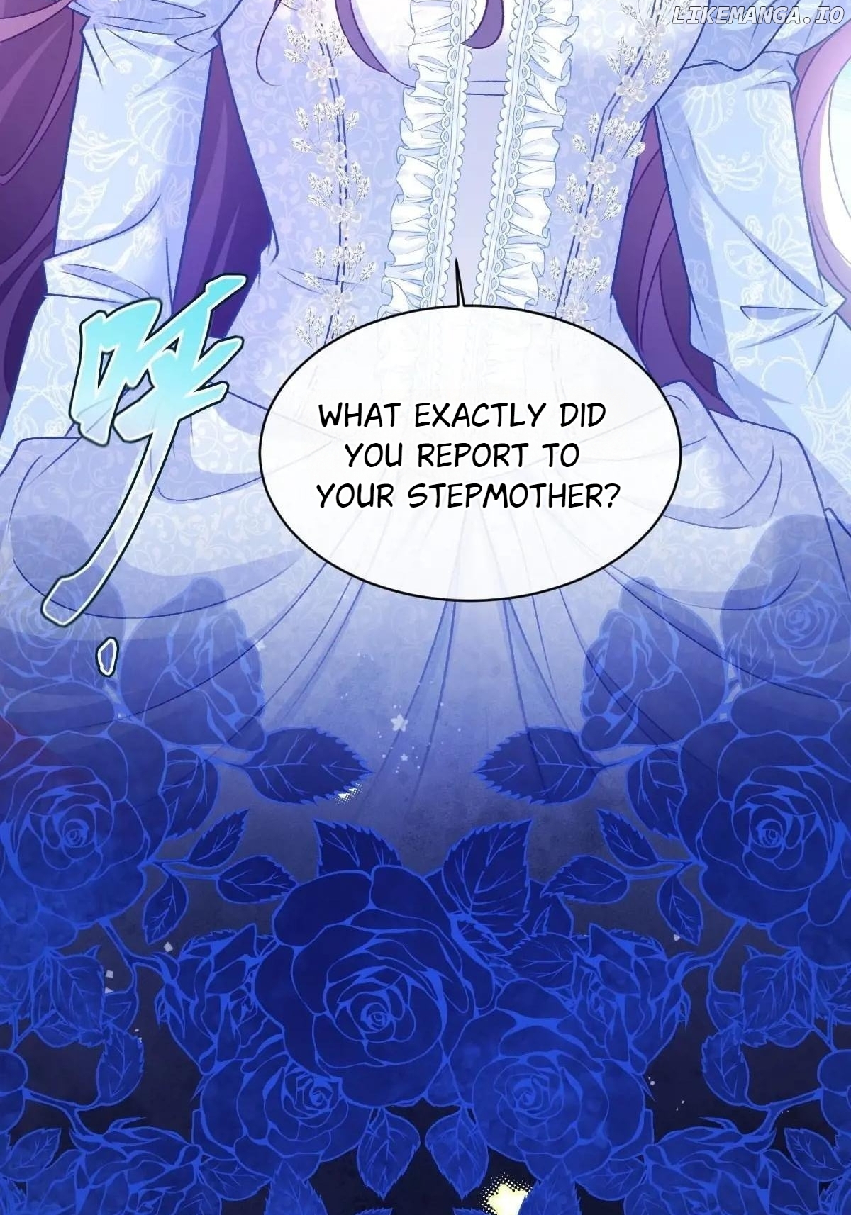 Confessing My Love to Him, the Treacherous One Chapter 23 - page 55